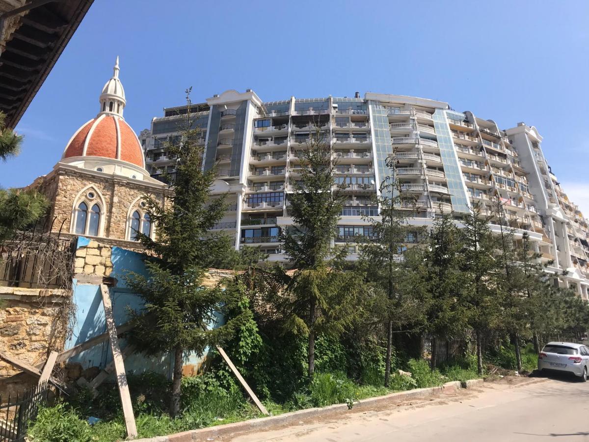 Аркадийский Дворец. Санрайз Apartment Одеса Екстериор снимка