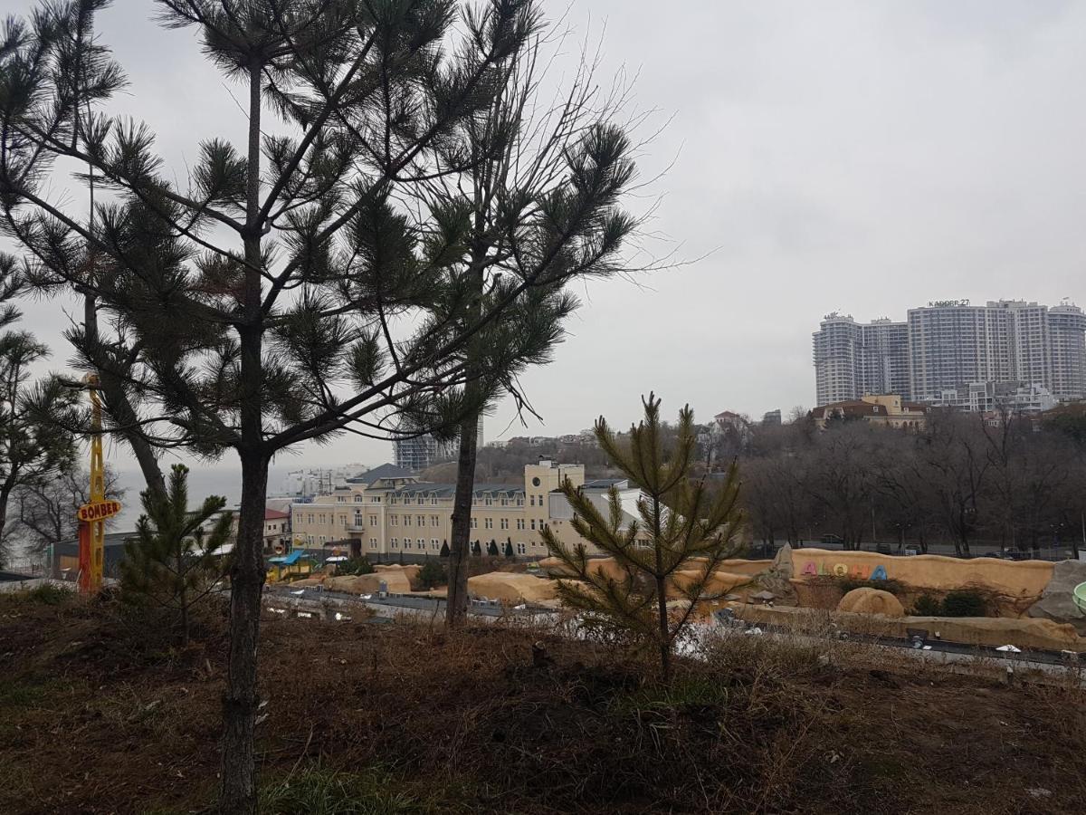 Аркадийский Дворец. Санрайз Apartment Одеса Екстериор снимка