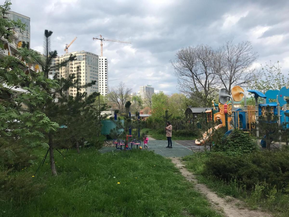 Аркадийский Дворец. Санрайз Apartment Одеса Екстериор снимка
