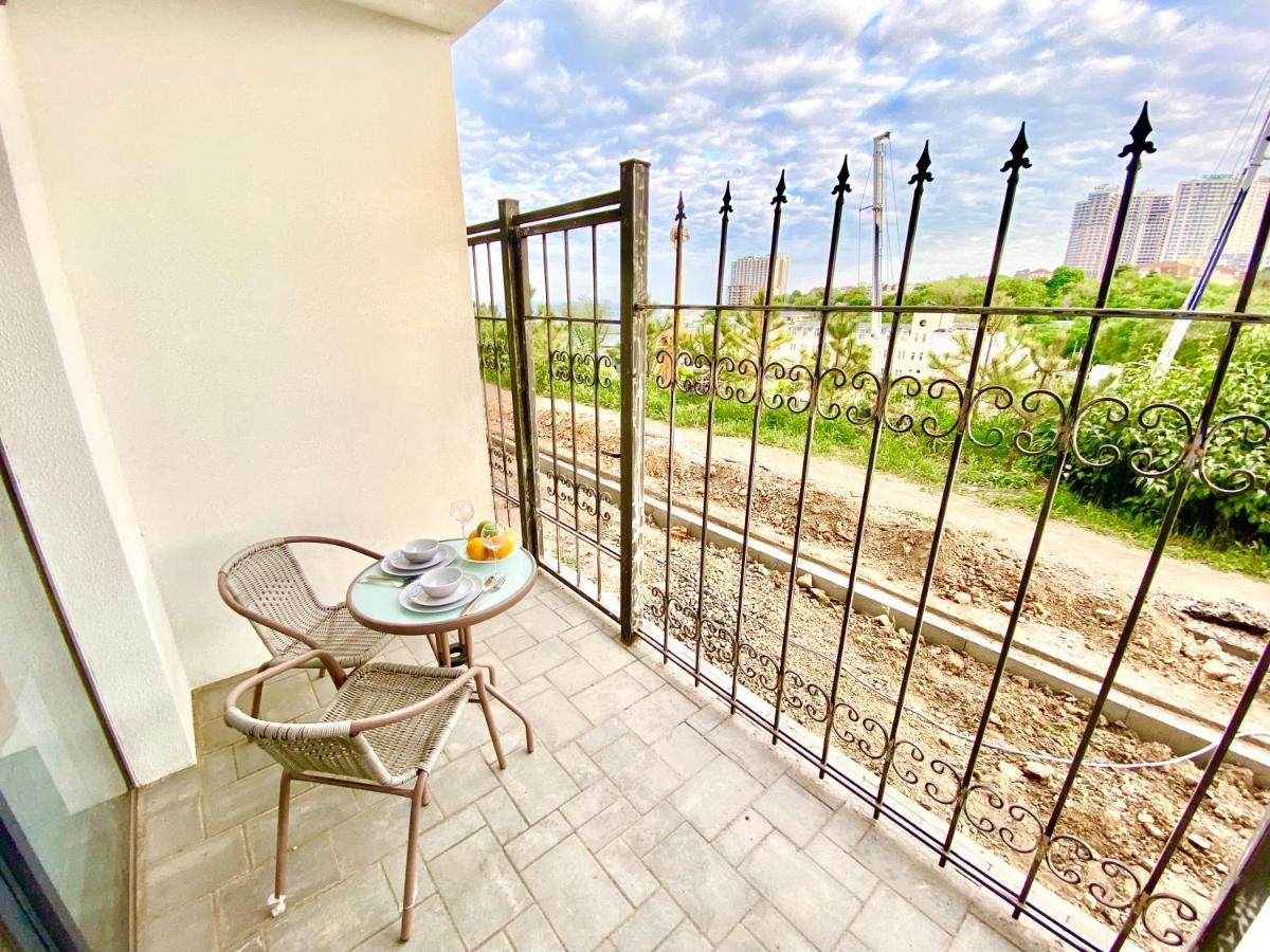 Аркадийский Дворец. Санрайз Apartment Одеса Екстериор снимка