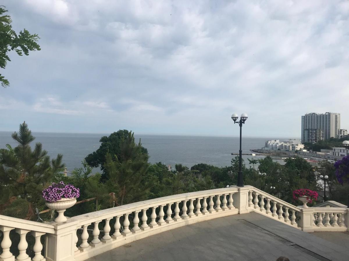 Аркадийский Дворец. Санрайз Apartment Одеса Екстериор снимка