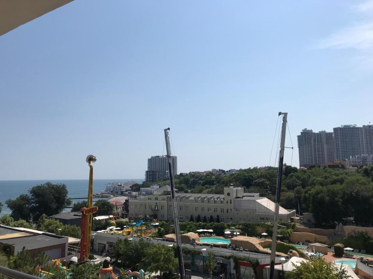 Аркадийский Дворец. Санрайз Apartment Одеса Екстериор снимка