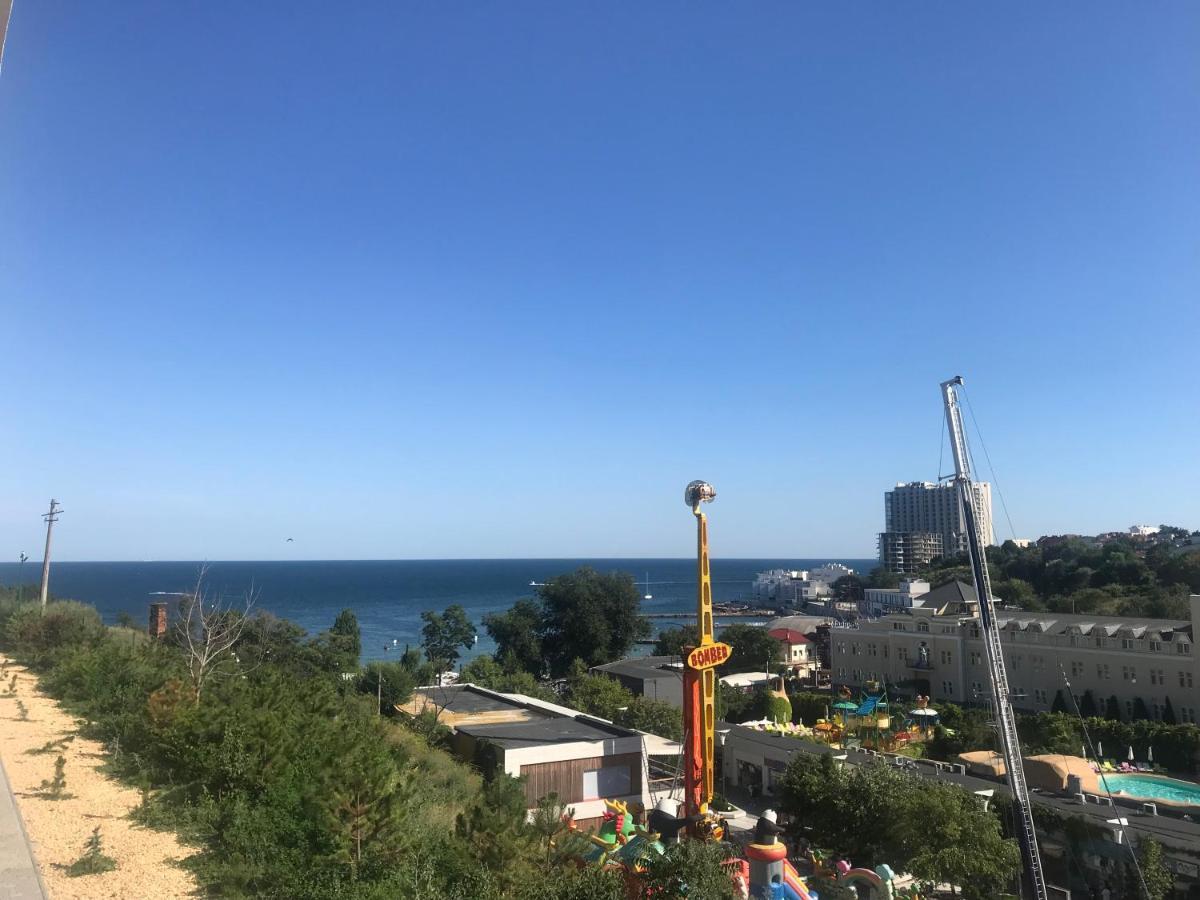 Аркадийский Дворец. Санрайз Apartment Одеса Екстериор снимка